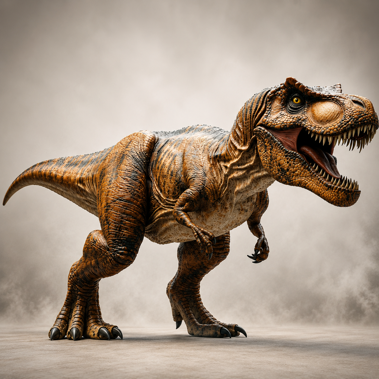 JURASSIC NIGHT