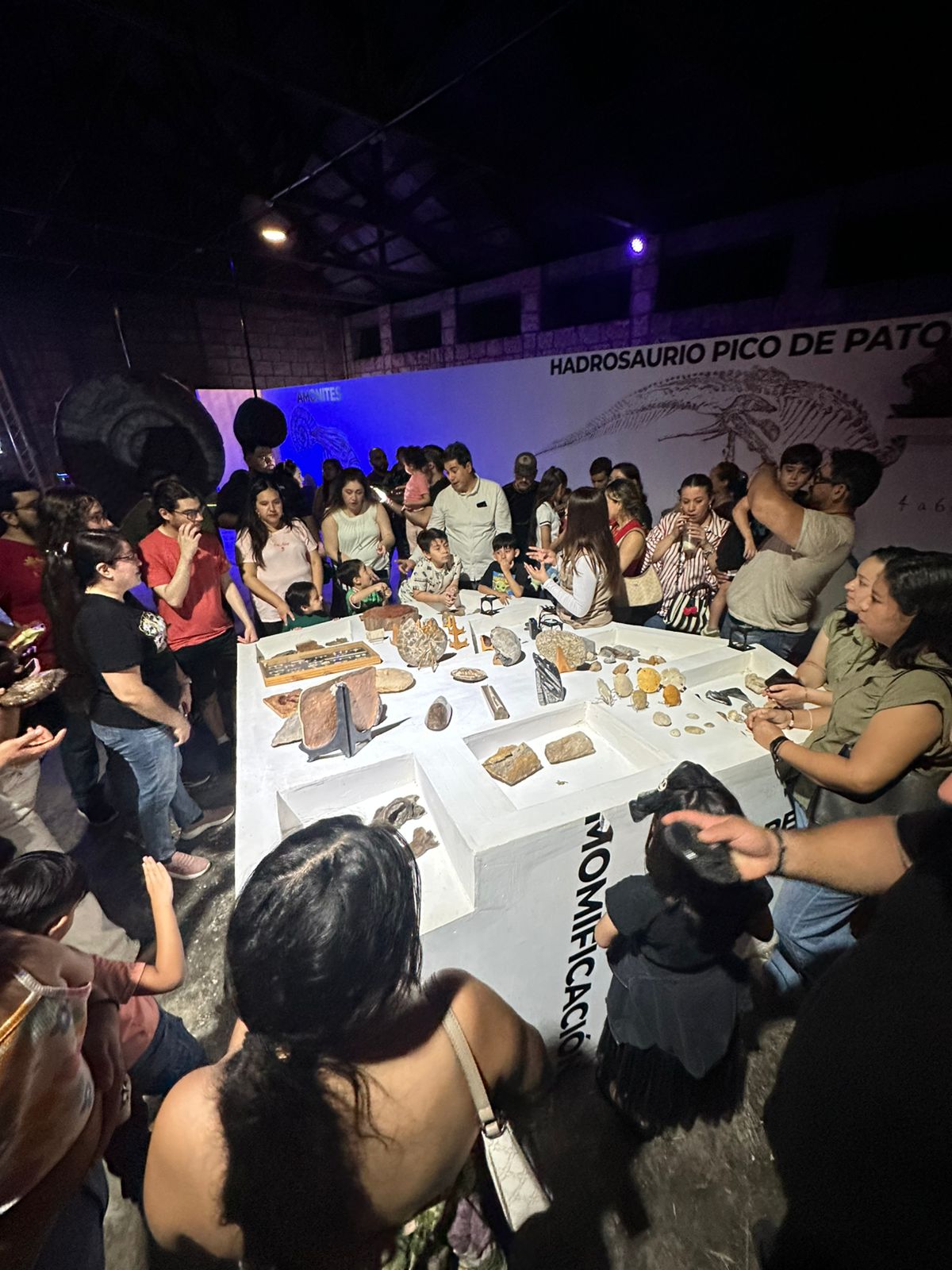 Sábado de Noches de Museo